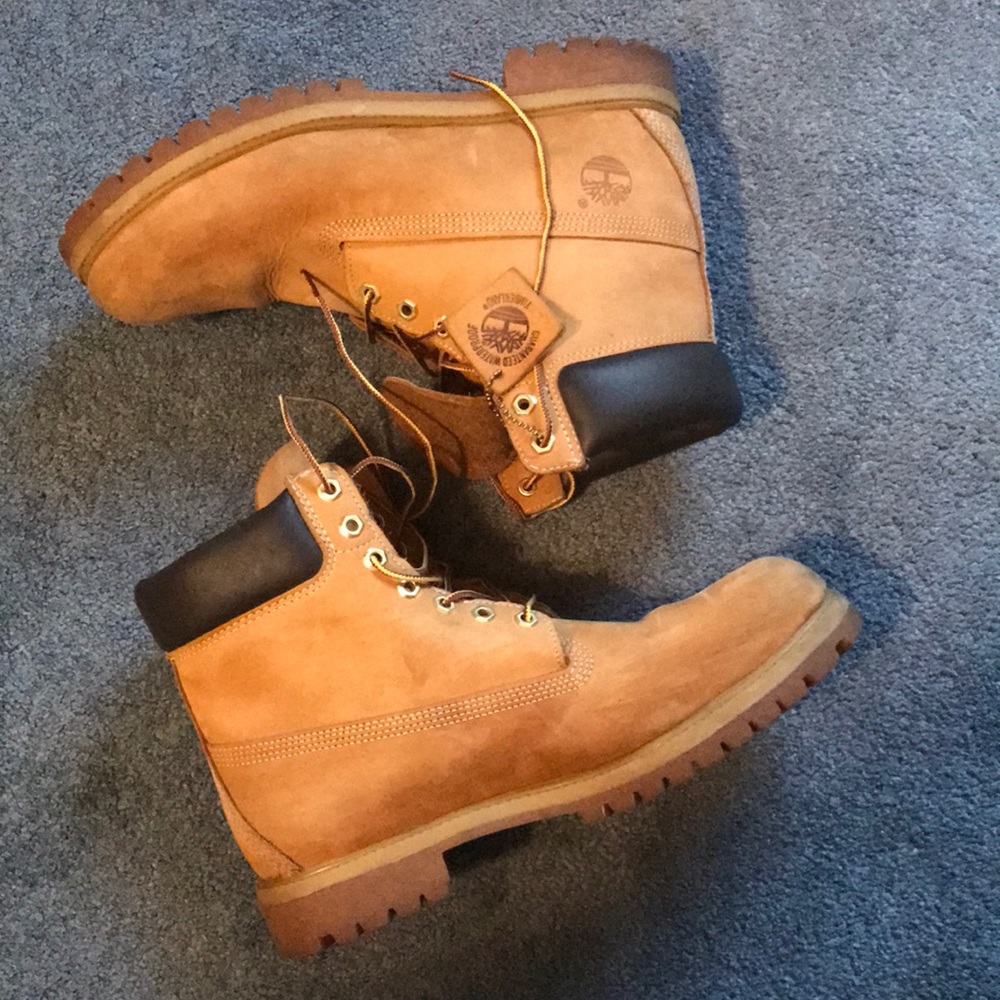 Timberland Boots